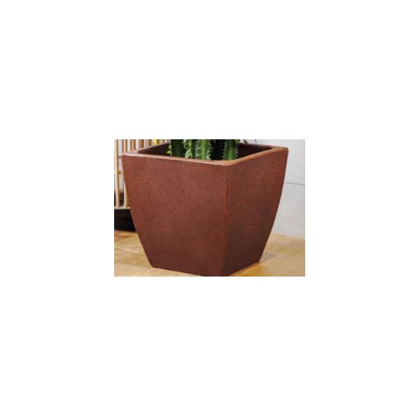 VASO QUADRADO APOLO 28 CAFE AFORT