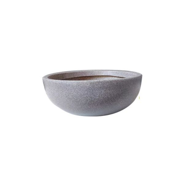 VASO BACIA SAFIRA PEDRA AFORT