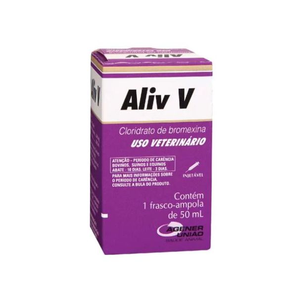 ALIV V 50ML