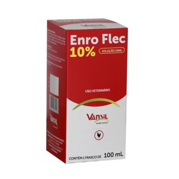 ENRO FLEC 10% ORAL 100ML