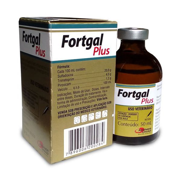 FORTGAL PLUS 50ML