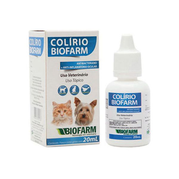 COLIRIO BIOFARM 20ML 