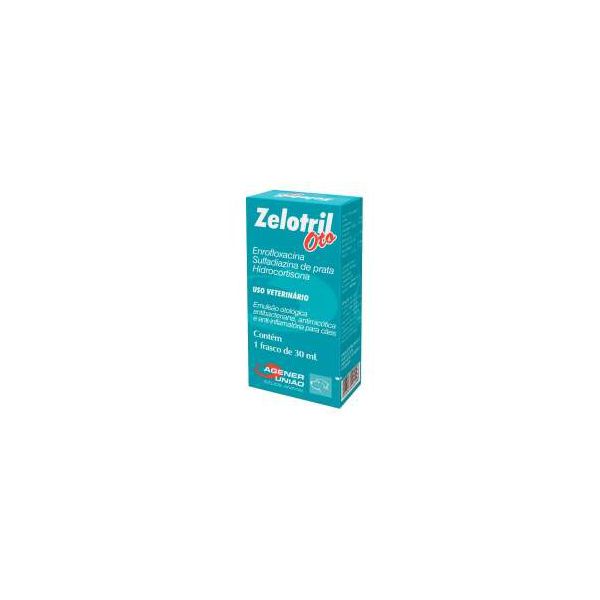 ZELOTRIL OTO 30ML