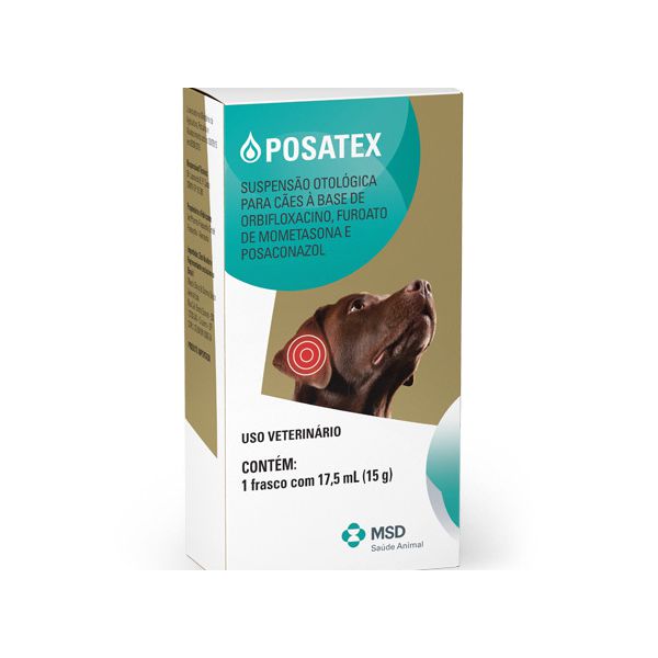 POSATEX 17.5ML