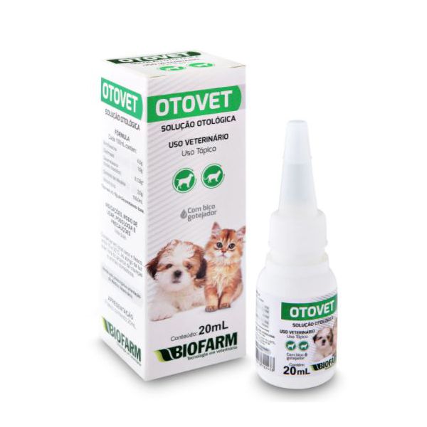 OTOVET 20 ML