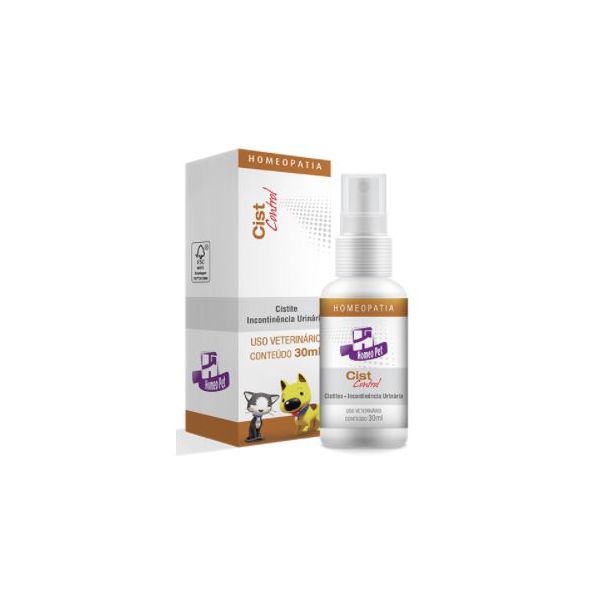 HOMEOPET CIST CONTROL 30ML