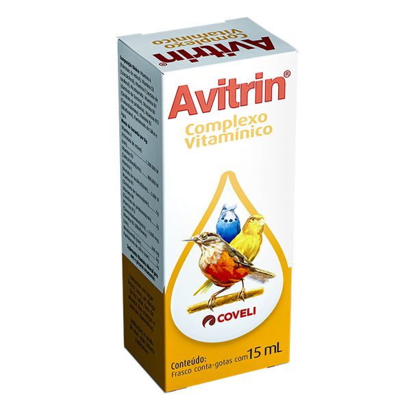 AVITRIN VITAMINA 15 ML 