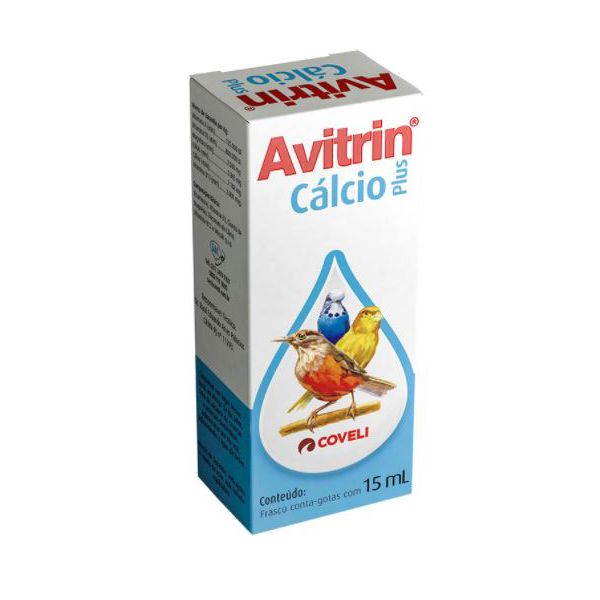 AVITRIN CALCIO 15 ML