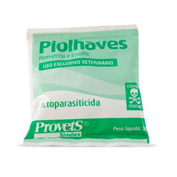 PIOLHAVES 20 G