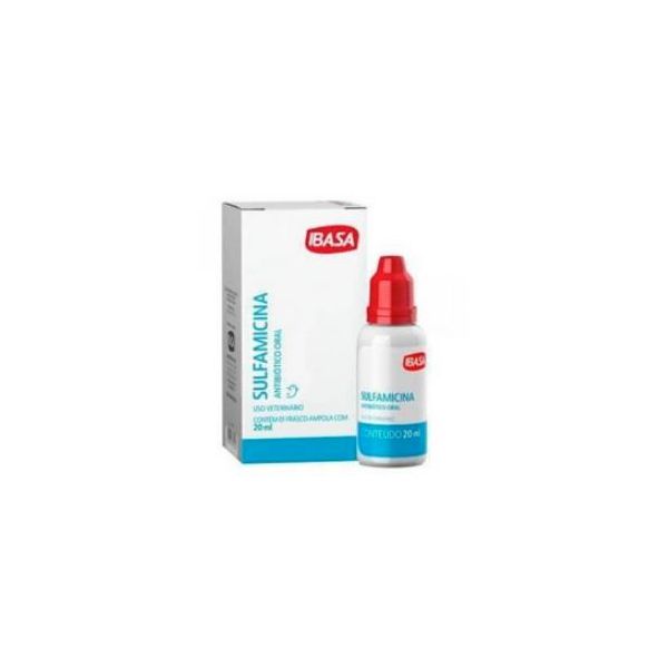 SULFAMICINA IBASA ORAL 20ML