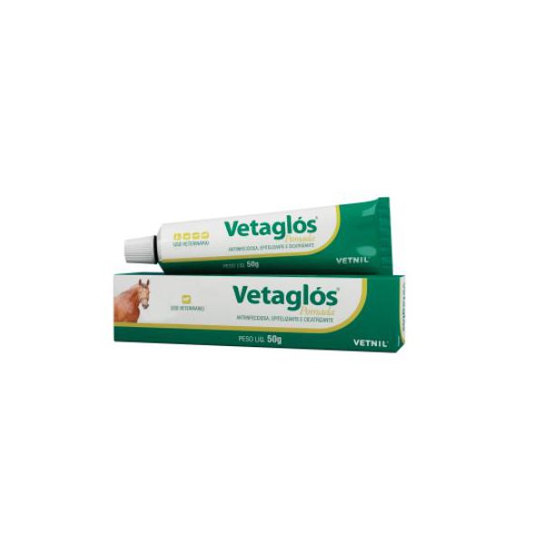 VETAGLOS POMADA 50 G 