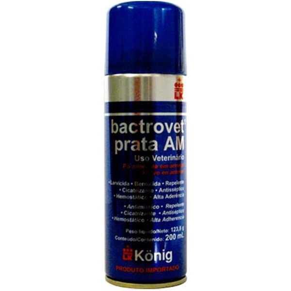 MATABICHEIRA AEROSOL BACTROVET 200 ML