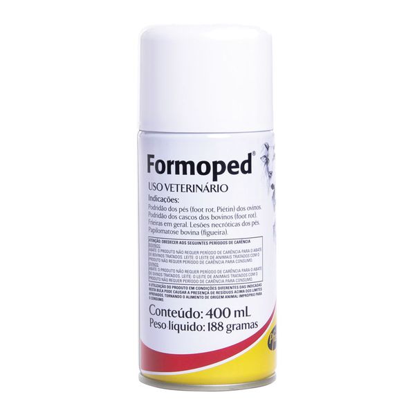 FORMOPED 400ML