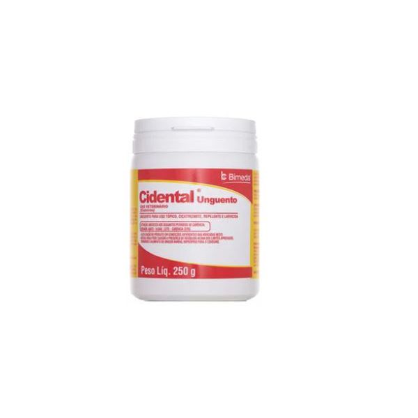 CIDENTAL UNGUENTO 250G