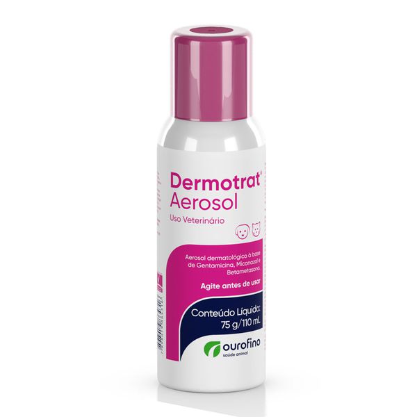 DERMOTRAT AEROSOL 50 G