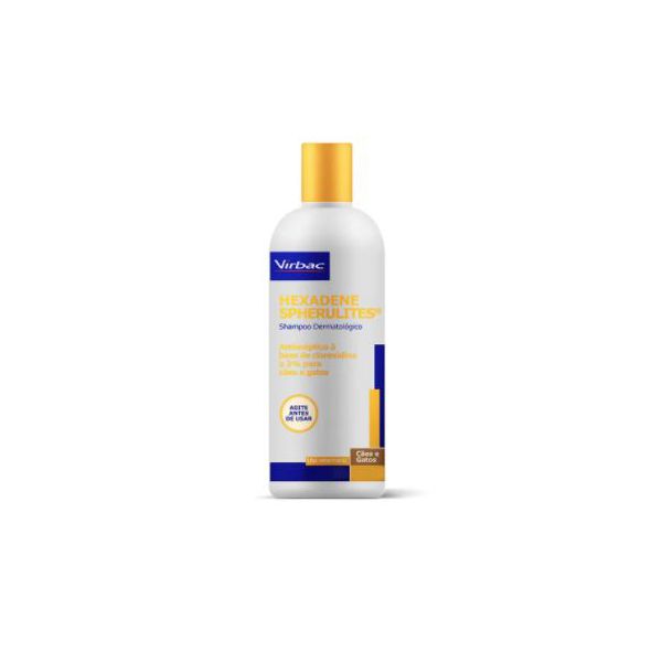 SHAMPOO HEXADENE SPHERULITES 250 ML