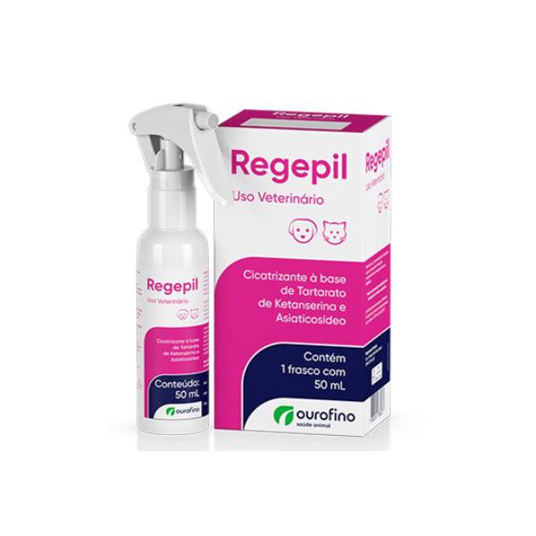 REGEPIL SPRAY 50ML