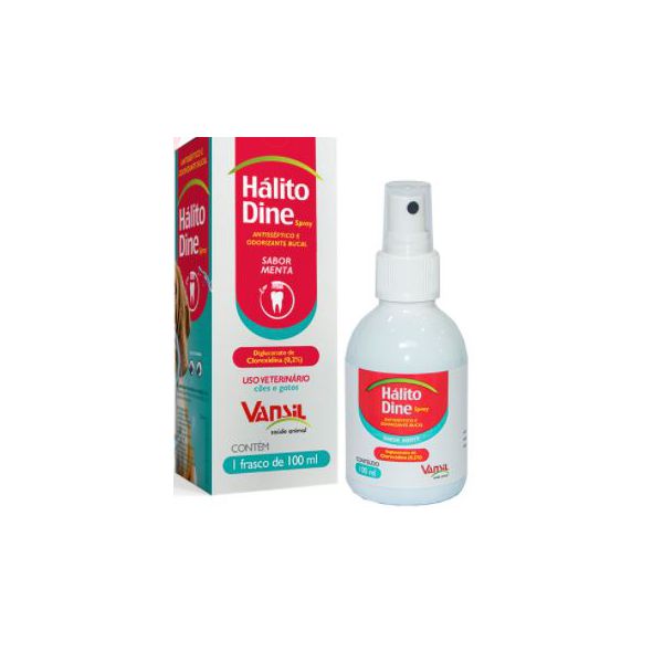 HALITODINE 100ML