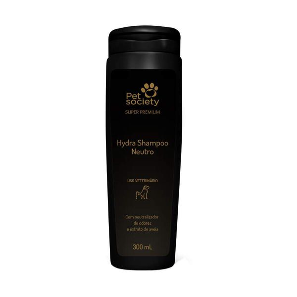 SHAMPOO PET SOCIETY NEUTRO 300ML