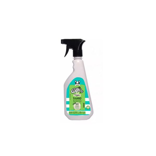 SHAMPOO COLLIE BANHO SECO 500ML