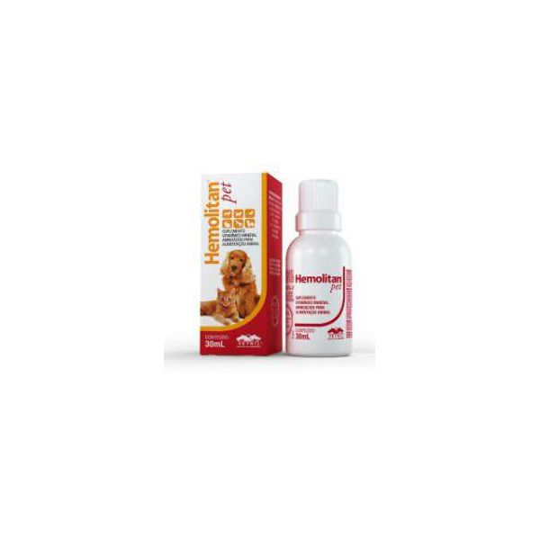 HEMOLITAN PET GOTAS 30ML