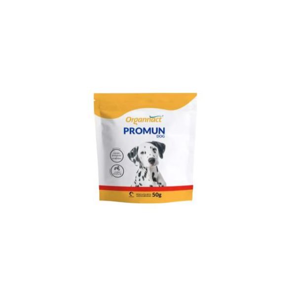 PROMUN DOG 50G 