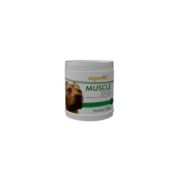 MUSCLE ORGANNACT 250G