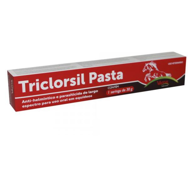 TRICLORSIL PASTA 30 G