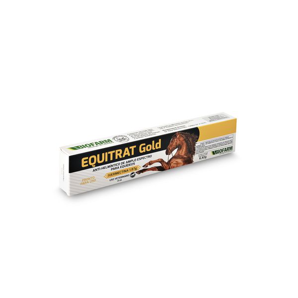 EQUITRAT GOLD GEL 6,42G BIOFARM