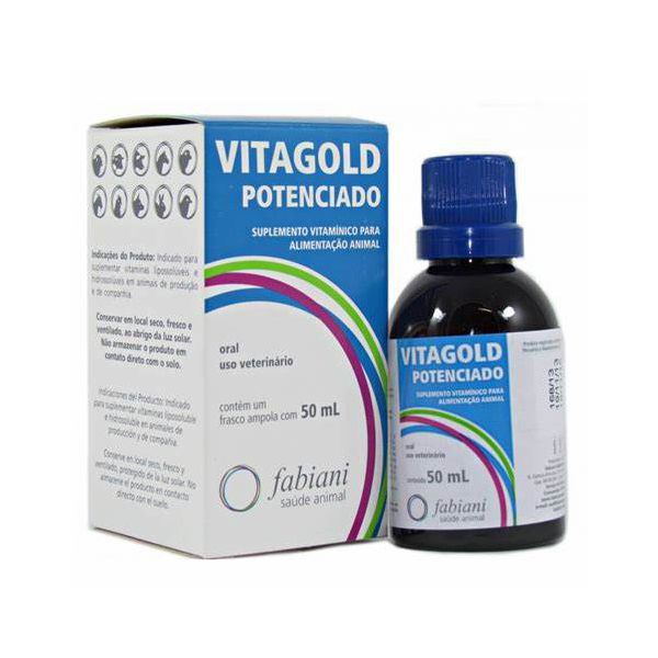 VITAGOLD POTENCIADO 50 ML 