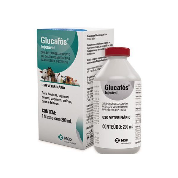 GLUCAFOS 200 ML