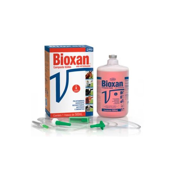 BIOXAN COMPOSTO 500ML