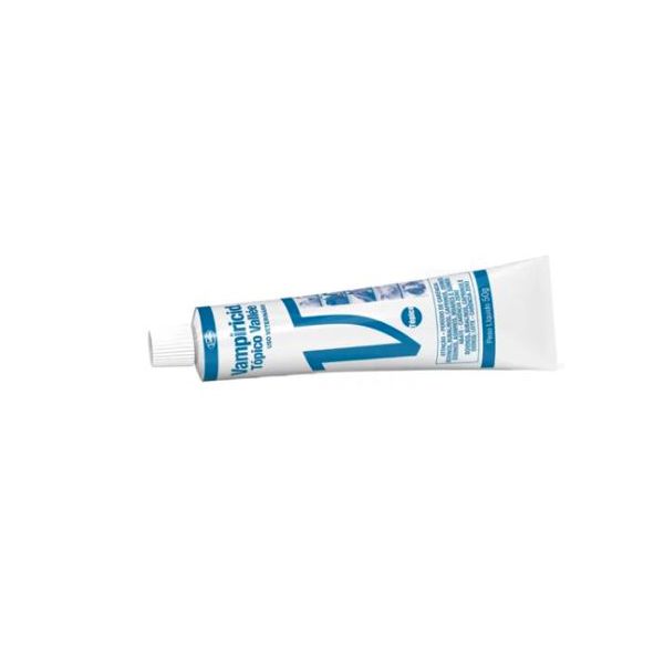 VAMPIRICID TOPICO BISNAGA 50 G