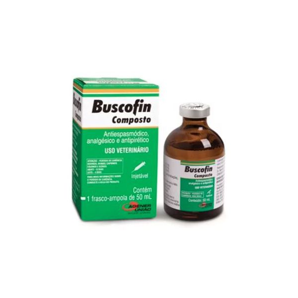 BUSCOFIN 50ML