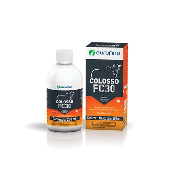 COLOSSO PULV FC30 250ML