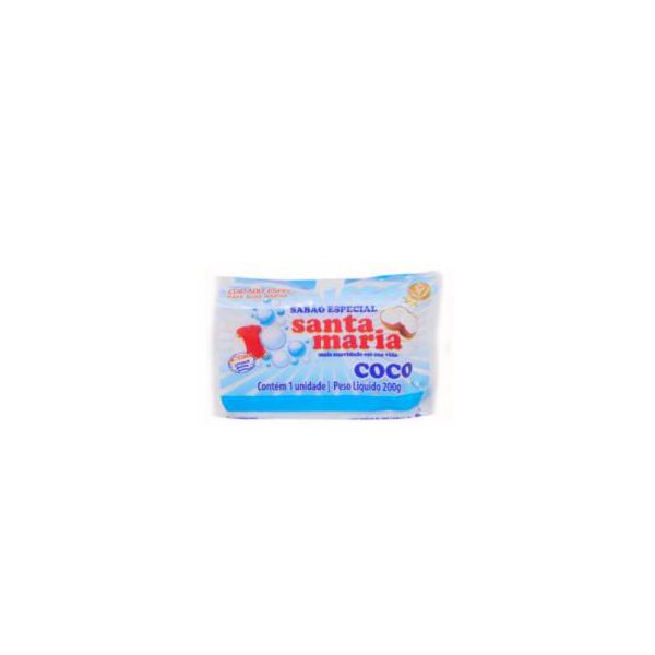 SABAO COCO 200G PEDRA