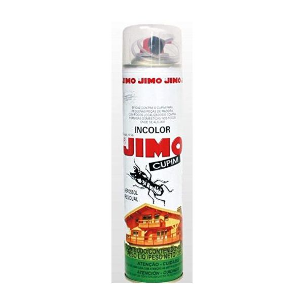 CUPINICIDA JIMO AEROSOL INCOLOR 400ML