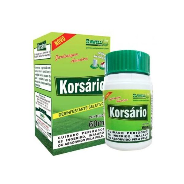 KORSARIO 60ML