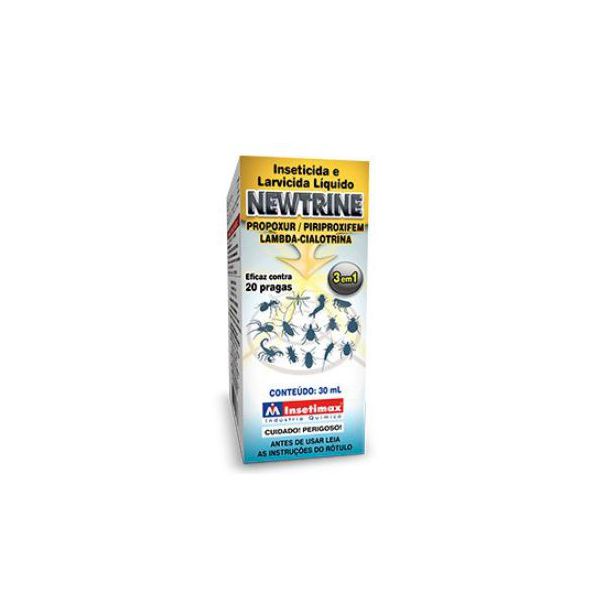 NEWTRINE 30 ML 20 PRAGAS