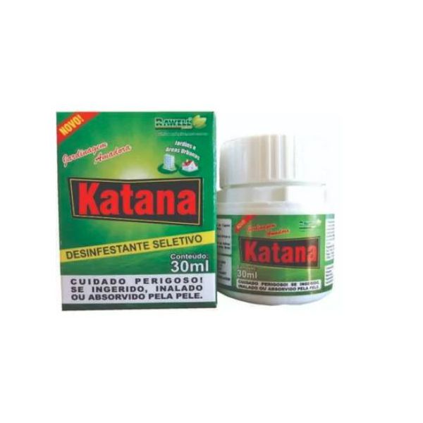 KATANA 30ML