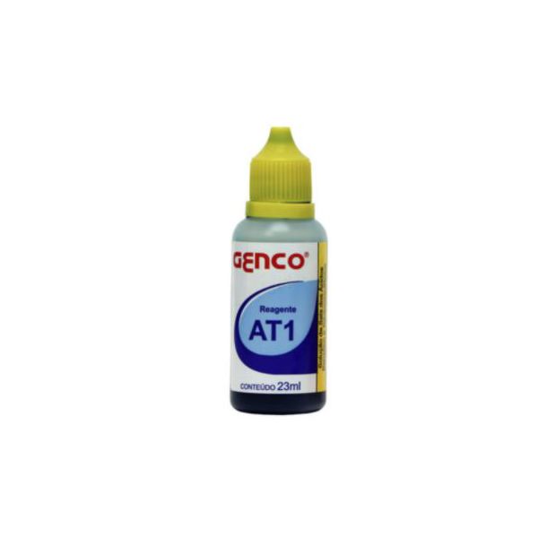 SOLUCAO ANALISE AT I 23 ML GENCO