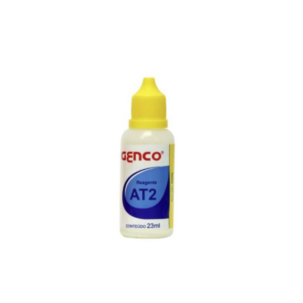 SOLUCAO ANALISE AT II 23 ML GENCO