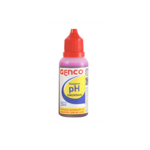 SOLUCAO ANALISE I PH 23ML GENCO