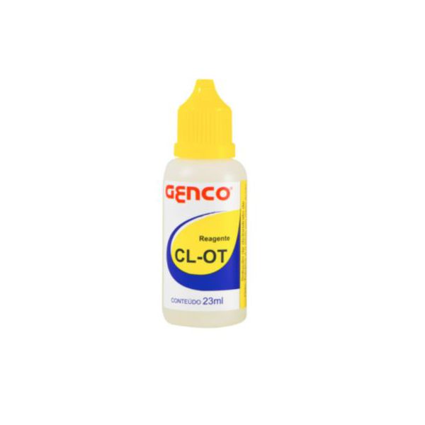 SOLUCAO ANALISE II CL-OT 23ML GENCO