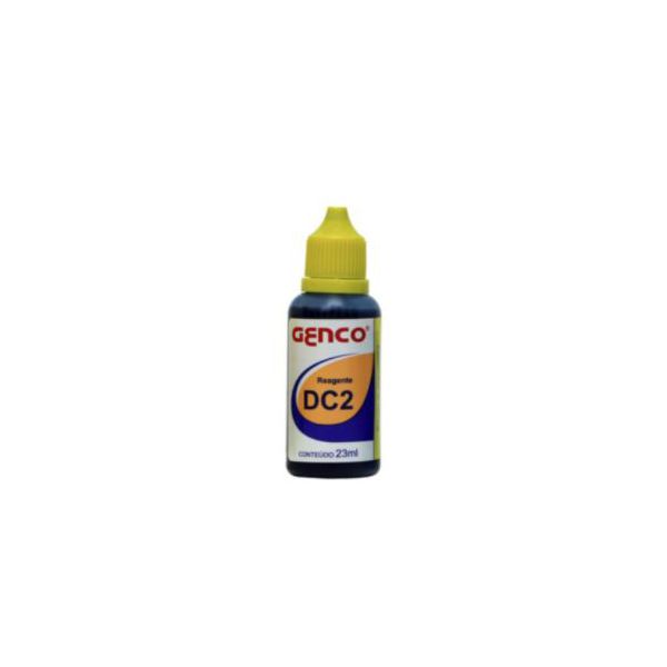 SOLUCAO ANALISE DC2 23ML GENCO