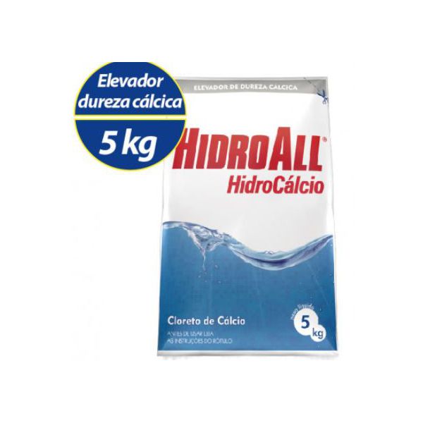 HIDROCALCIO 5KG HIDROALL