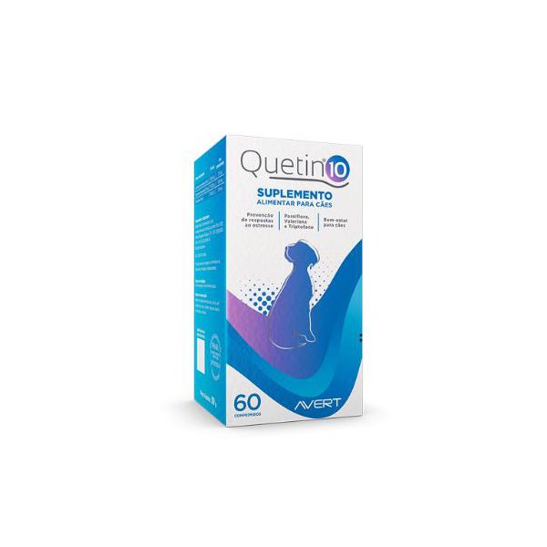 QUETIN 10 60 COMPRIMIDOS (10 KILOS)
