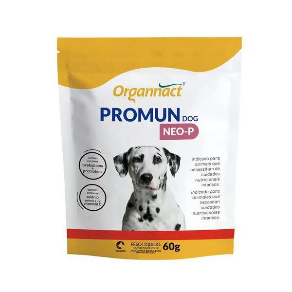 PROMUN DOG NEO P 60G (NEOPLASIA)