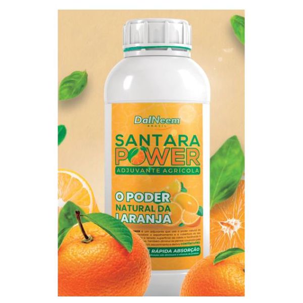 ADJUVANTE SANTARA POWER 1 LITRO DALNEEN (OLEO D'LIMONENO)