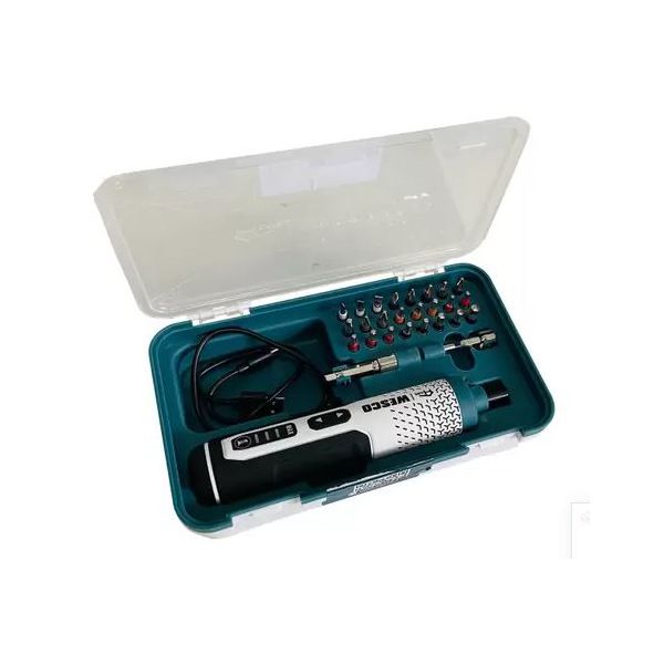 PARAFUSADEIRA BAT WESCO HOME 3,6V LI CAR.USB WS2001